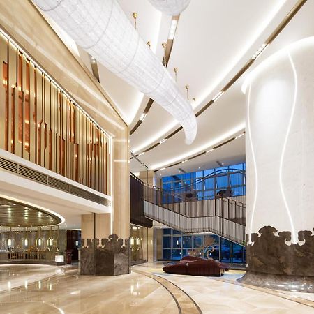 Luzhou Jianguo Hotel Exteriör bild